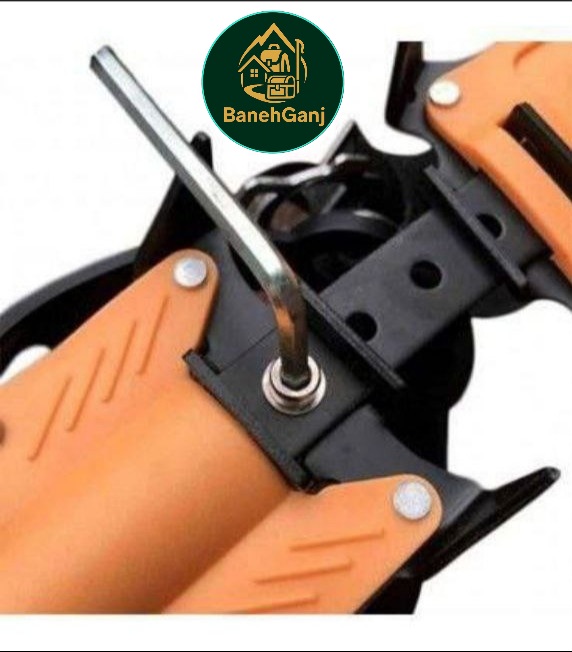 کرامپون ۱۸ شاخه جنس اصلی وارداتی مدل S18-1