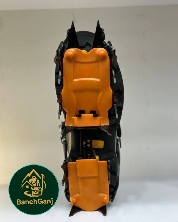 کرامپون ۱۸ شاخه جنس اصلی وارداتی مدل S18-1