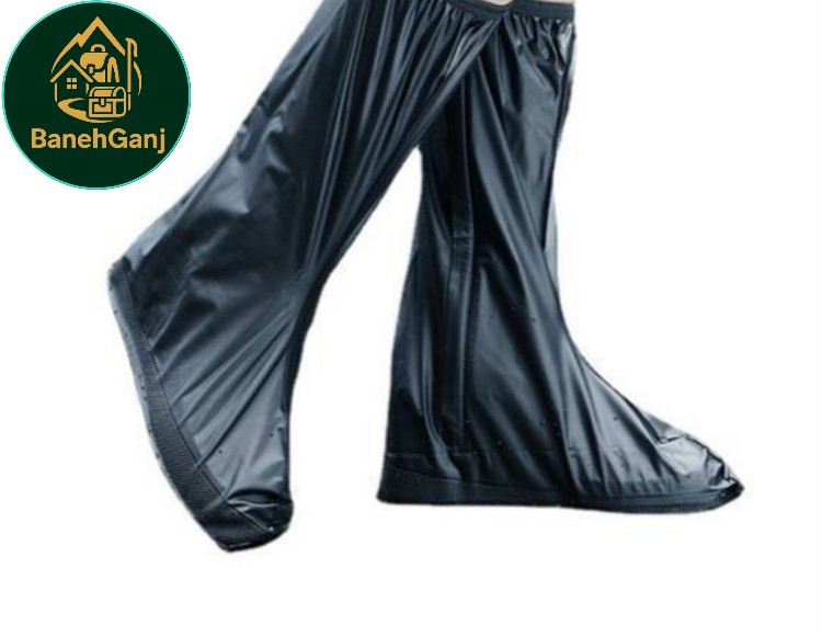 کاور کفش ضد آب ساق دار