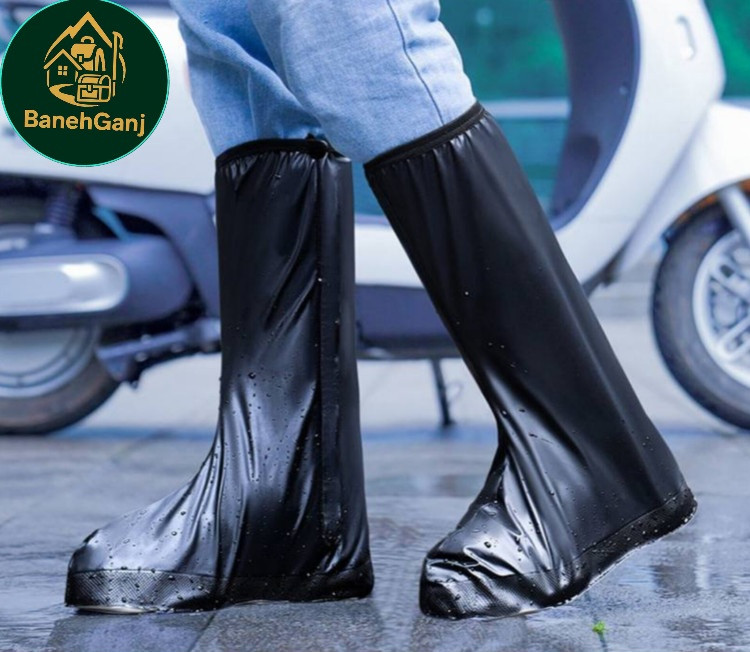 کاور کفش ضد آب ساق دار