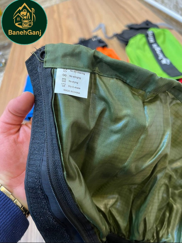 گتر کوهنوردی پا Jungle king اورجینال