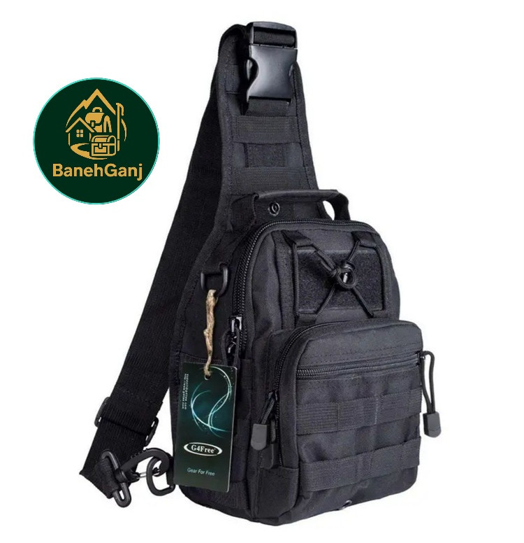 کیف دوشی و دستی تاکتیکال