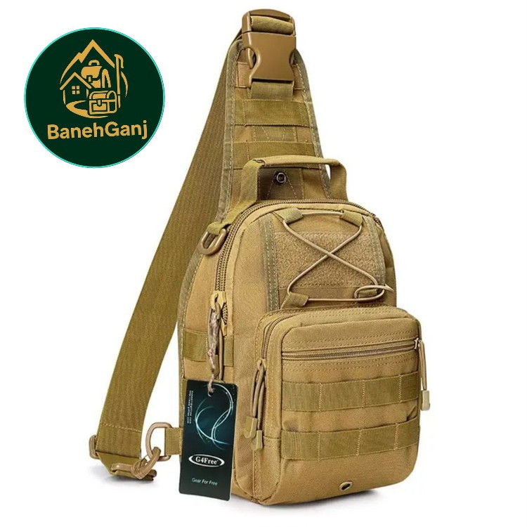 کیف دوشی و دستی تاکتیکال