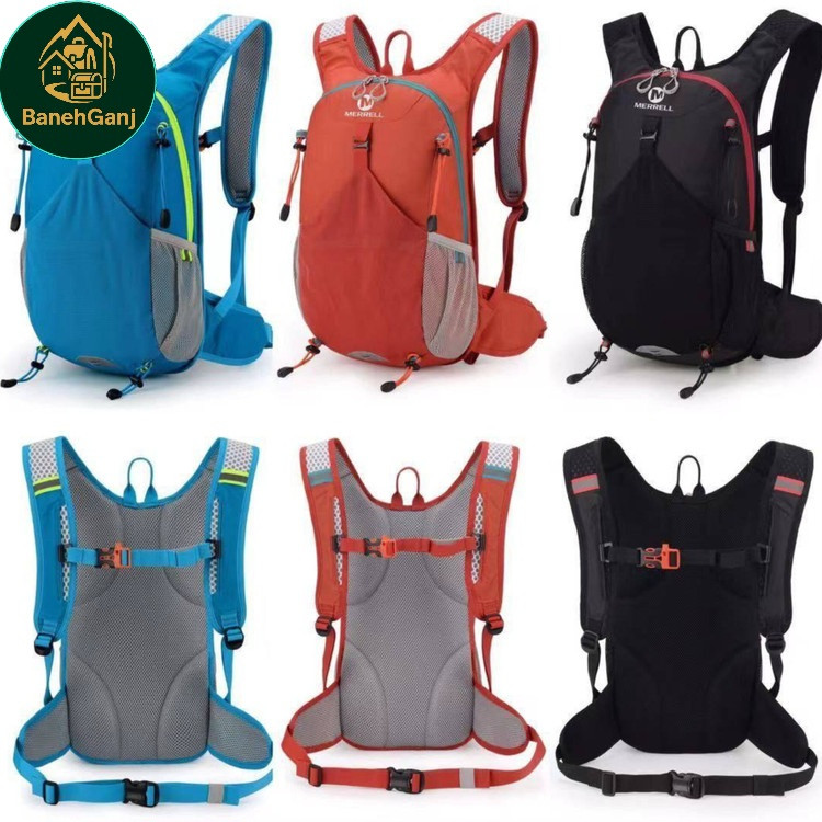 کوله پشتی رانینگ و دوچرخه سواری حرفهای MERRELL مدل ۹۵۰۶
