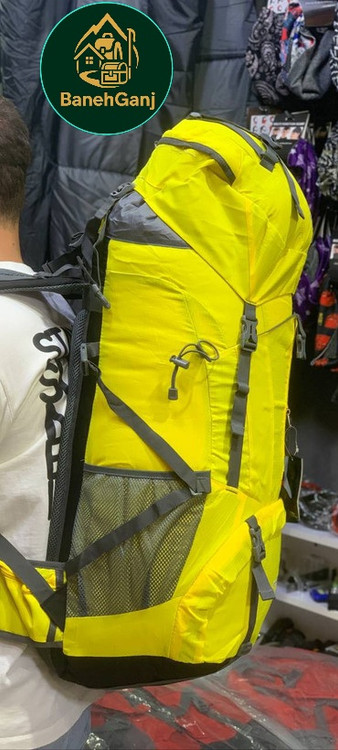 کوله پشتی 5+70 لیتری نورس فیس Capacity