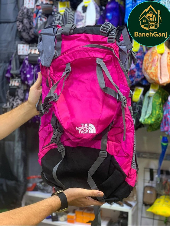 کوله پشتی 5+70 لیتری نورس فیس Capacity