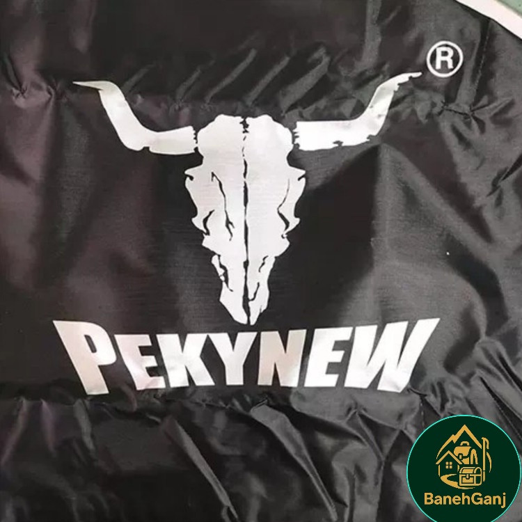 زیرانداز چادر کله گاوی مدل PKN-D1005 اورجینال
