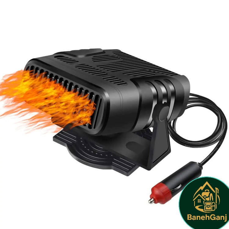 بخاری فندکی ۱۲۰ وات مدل N-018
