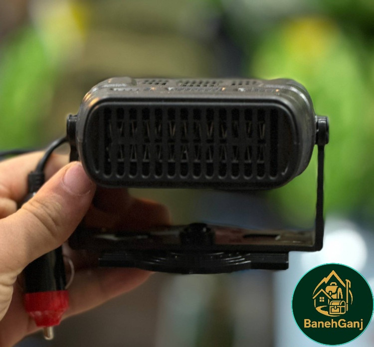 بخاری فندکی ۱۲۰ وات مدل N-018