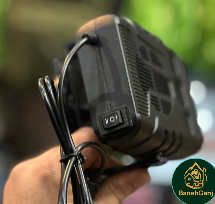 بخاری فندکی ۱۲۰ وات مدل N-018