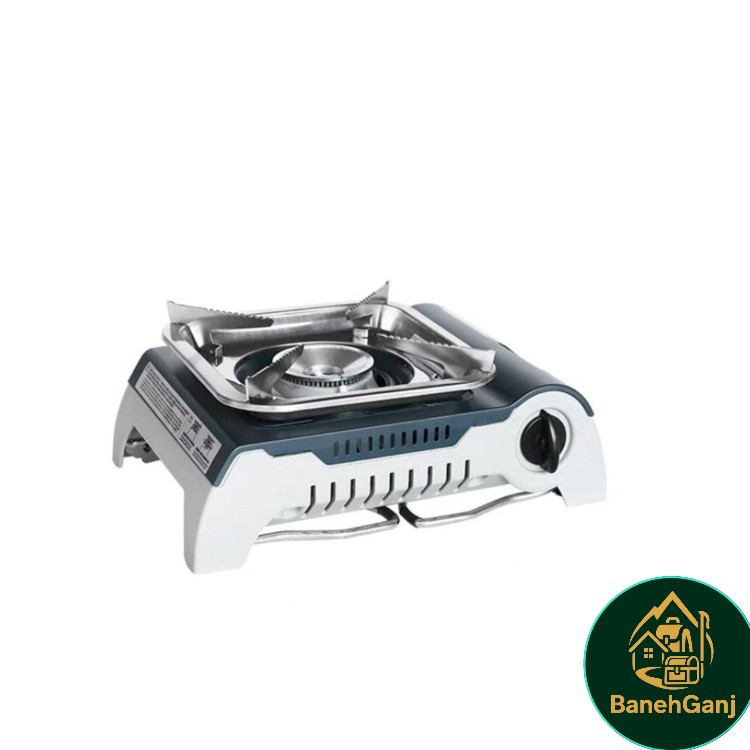 اجاق گاز کمپینگ پایه دار بی آر اس BRS مدل BRS-K001