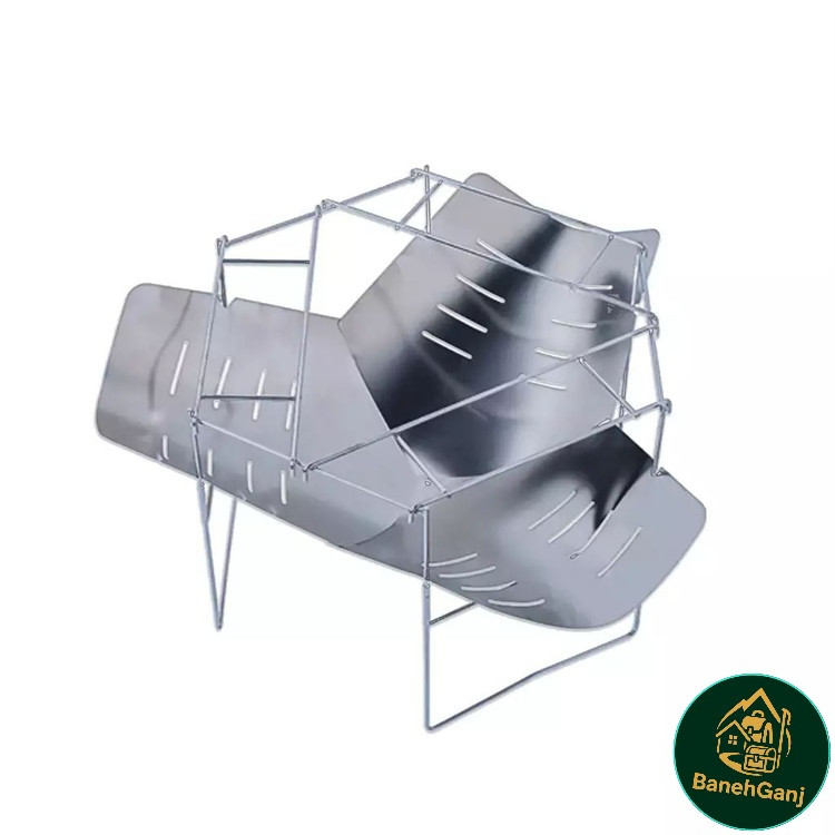 اجاق هیزمی تاشو چانوداگ مدل FX-9188