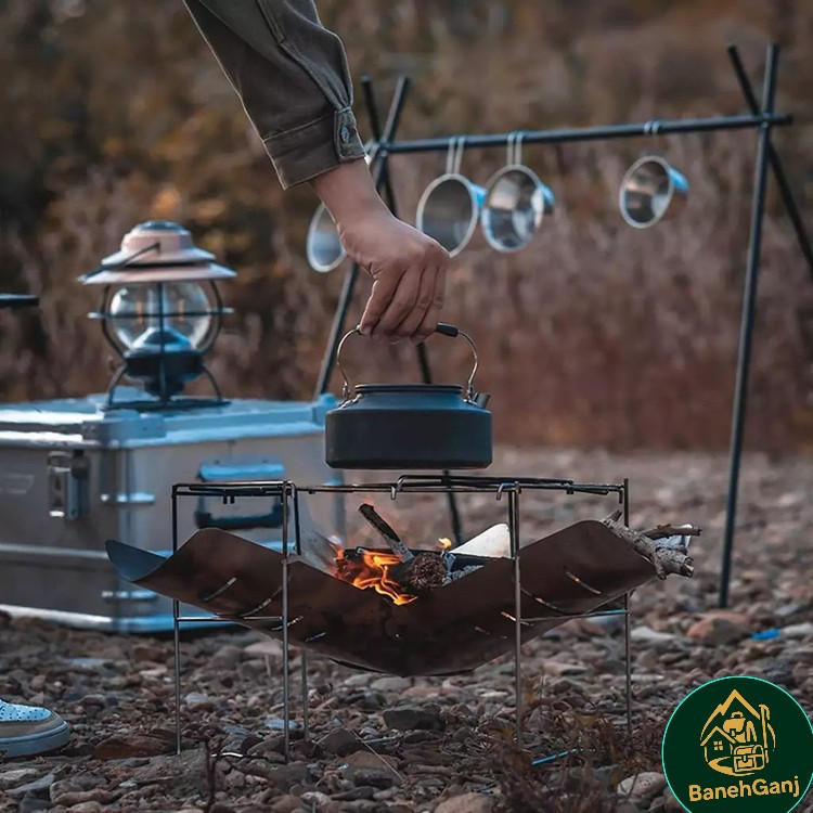 اجاق هیزمی تاشو چانوداگ مدل FX-9188