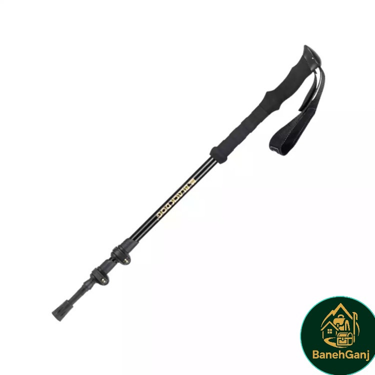 عصا ( باتوم ) کوهنوردی بلک داگ مدل CBD230DS011 ( جفتی )