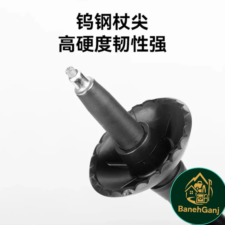 عصا ( باتوم ) کوهنوردی بلک داگ مدل CBD230DS011 ( جفتی )