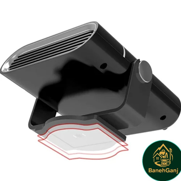 بخاری فندکی خودرو 150 وات مدل LY-120