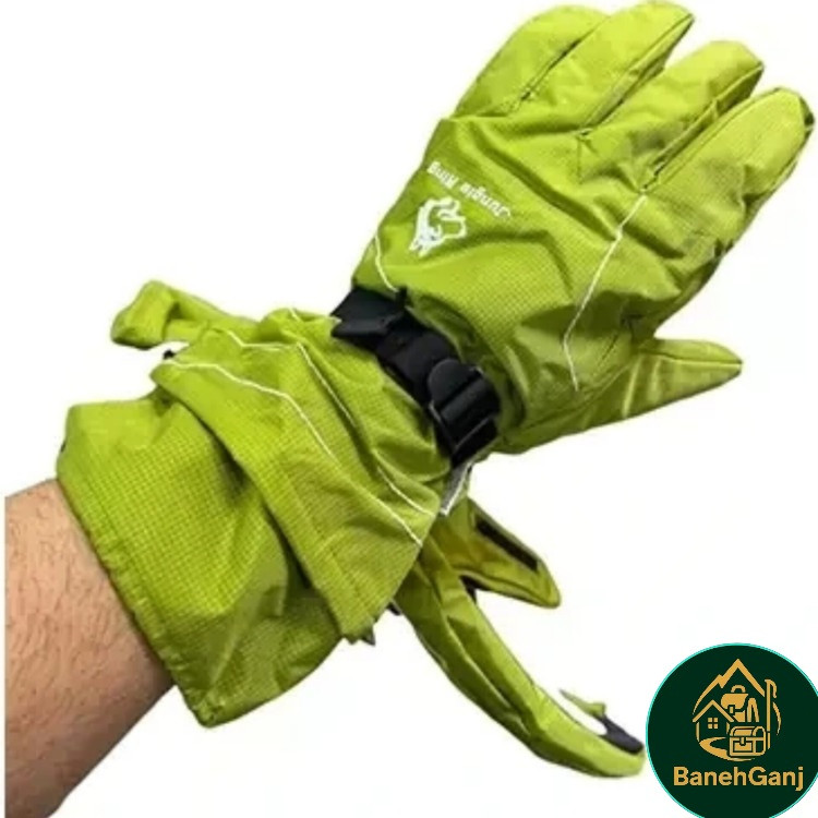 دستکش 2 پوش اورجینال برند جانگل کینگ (هاسکی)