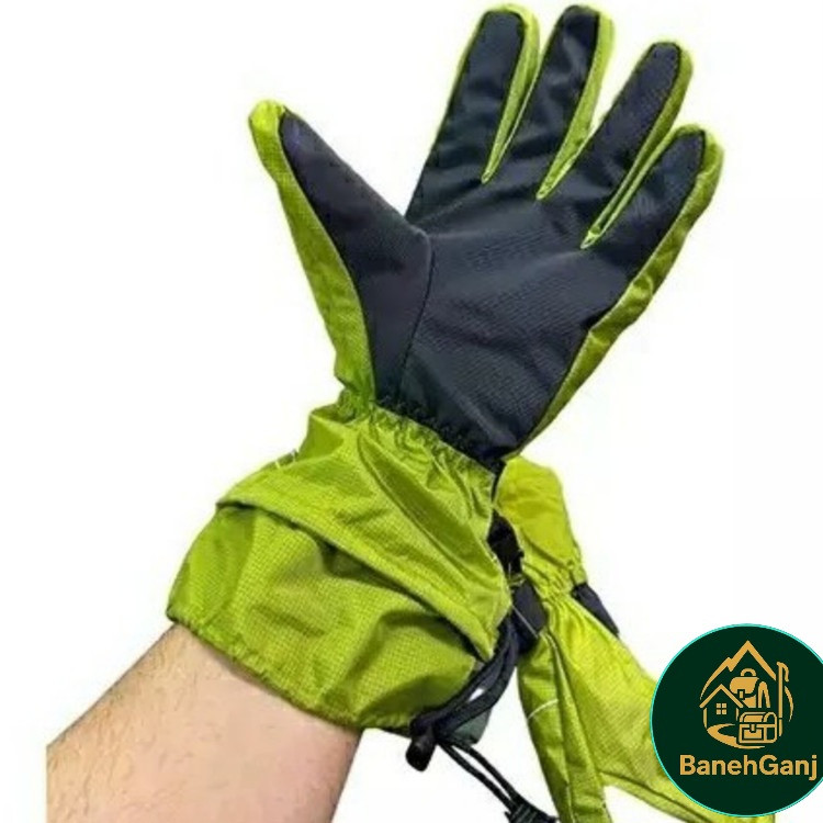دستکش 2 پوش اورجینال برند جانگل کینگ (هاسکی)