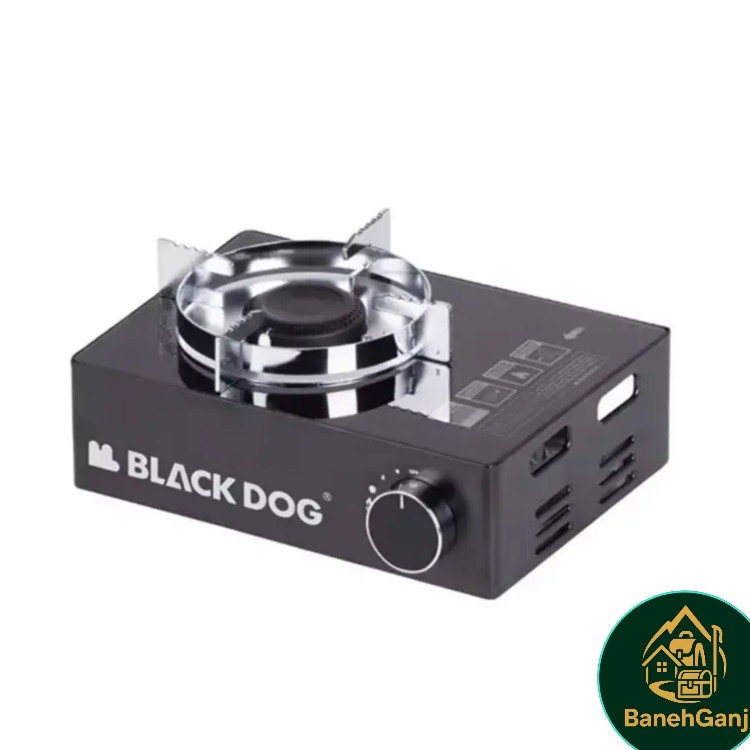 اجاق گاز بلک داگ مدل CBD2300CW013
