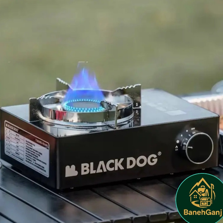 اجاق گاز بلک داگ مدل CBD2300CW013