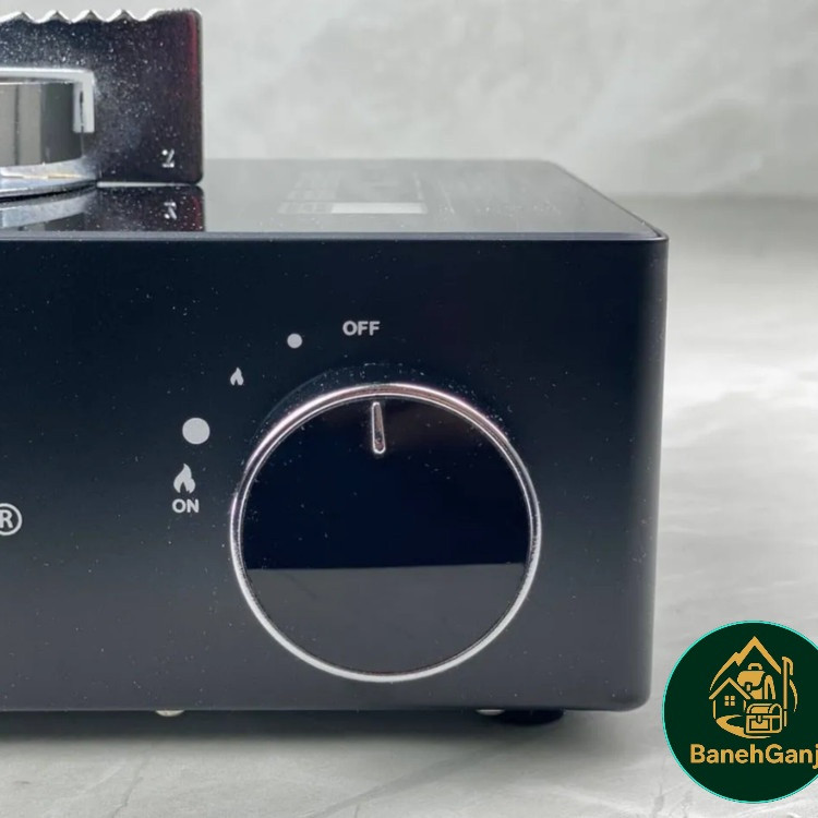 اجاق گاز بلک داگ مدل CBD2300CW013