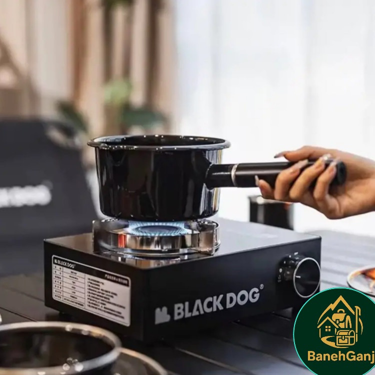 اجاق گاز بلک داگ مدل CBD2300CW013