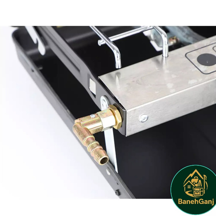 باربیکیو گازی دو شعله چانوداگ مدل FX-5340
