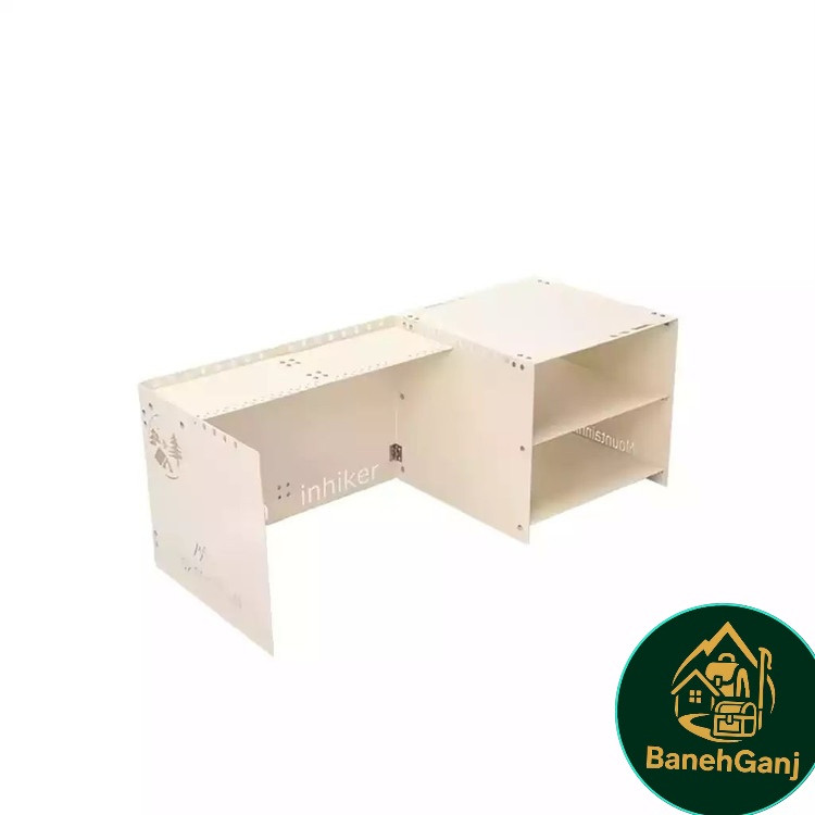 بادگیر دور آتش و اجاق ماونتین هایکر مدل SZK740