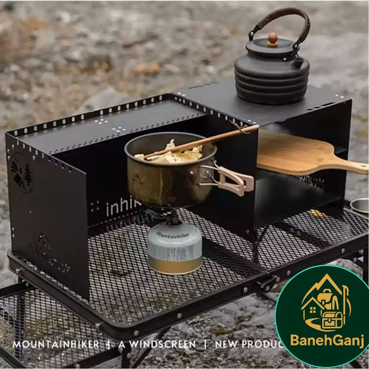 بادگیر دور آتش و اجاق ماونتین هایکر مدل SZK740