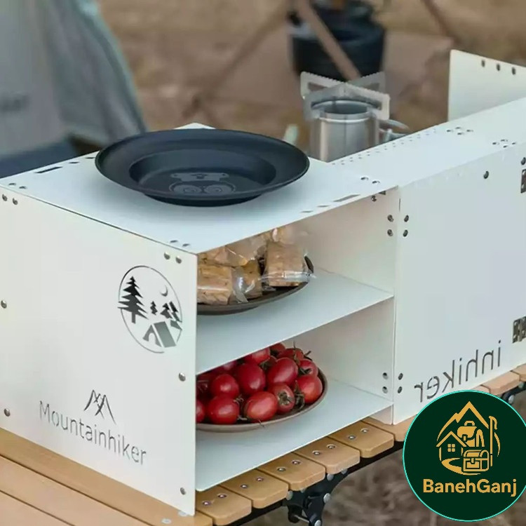 بادگیر دور آتش و اجاق ماونتین هایکر مدل SZK740