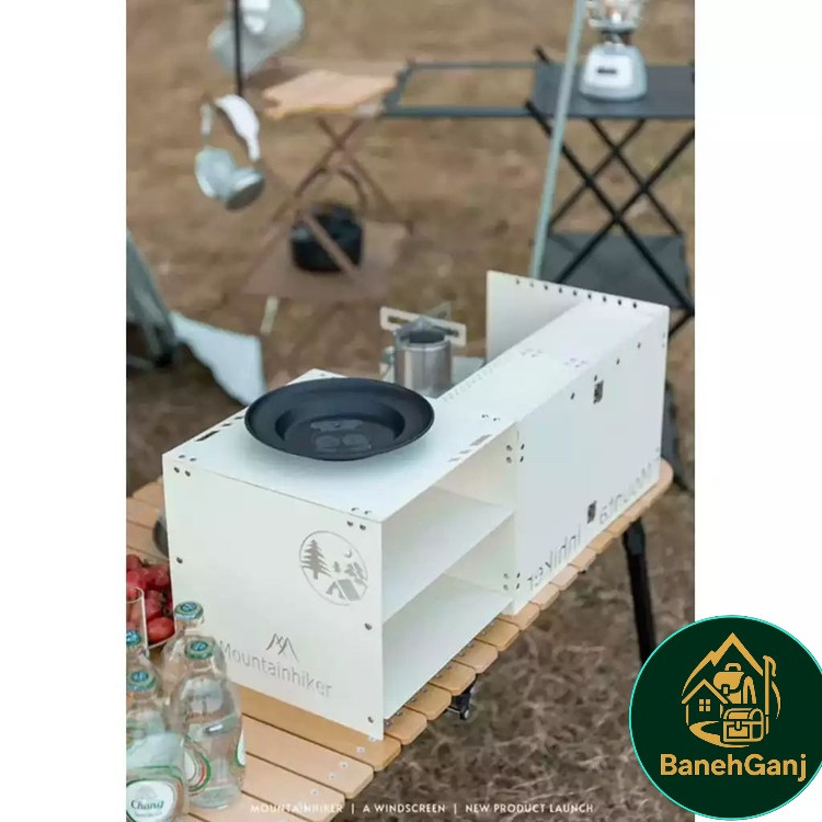 بادگیر دور آتش و اجاق ماونتین هایکر مدل SZK740