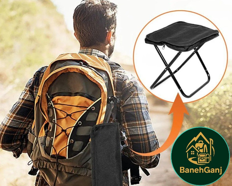 چهار پایه تاشو کمپینگ