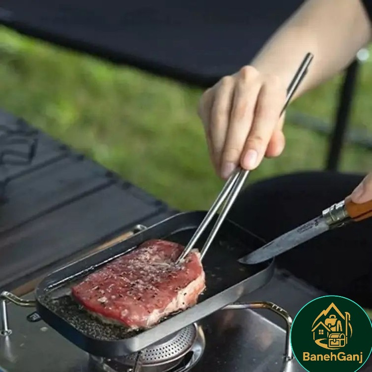 ظرف غذای آلومینیومی بلک داگ مدل CBD2450CF015