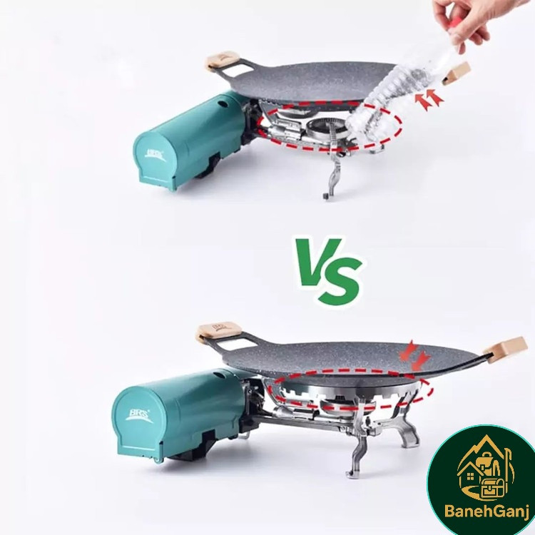 ماهیتابه بی آر اس BRS مدل BRS-P27B