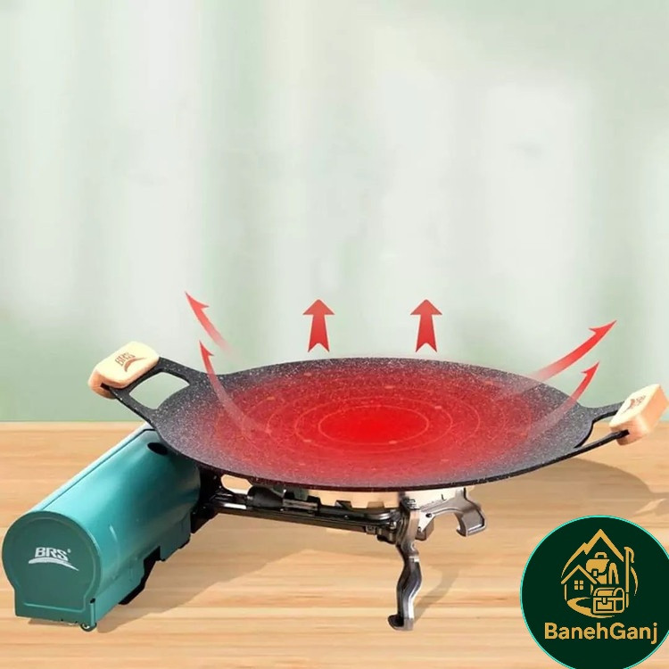 ماهیتابه بی آر اس BRS مدل BRS-P27B