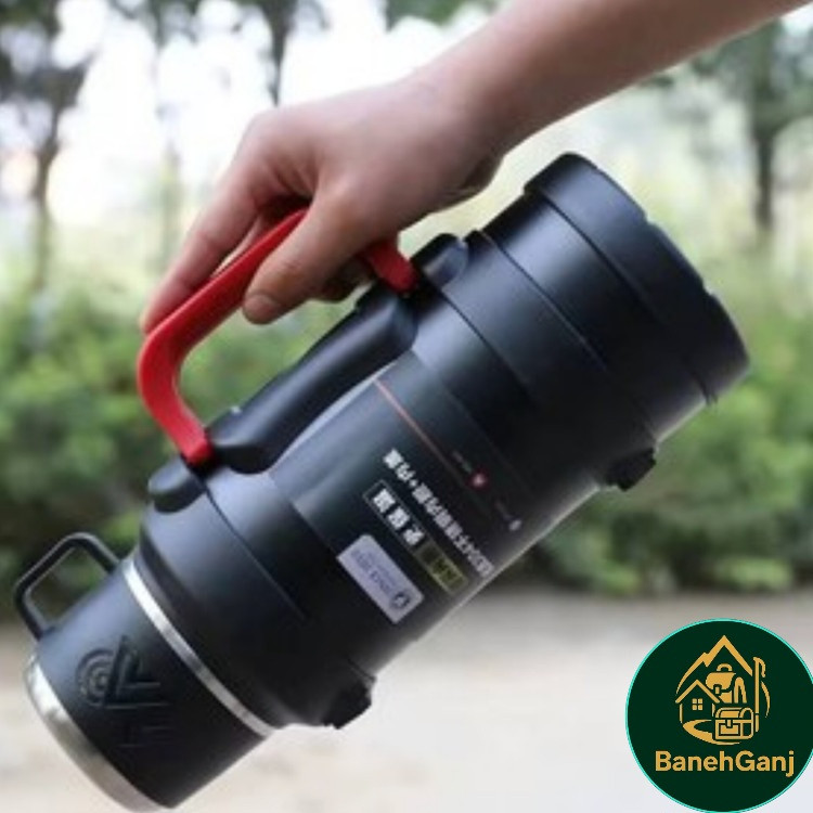 فلاسک وکیوم 2 تا 5 لیتری اورجینال سیف مدل SAFE SUS 316 دوجداره