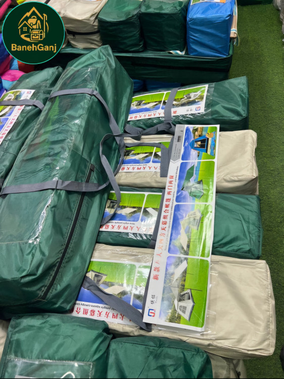 چادر اتوماتیک ۸ نفره سایبان بزرگ XiaLo