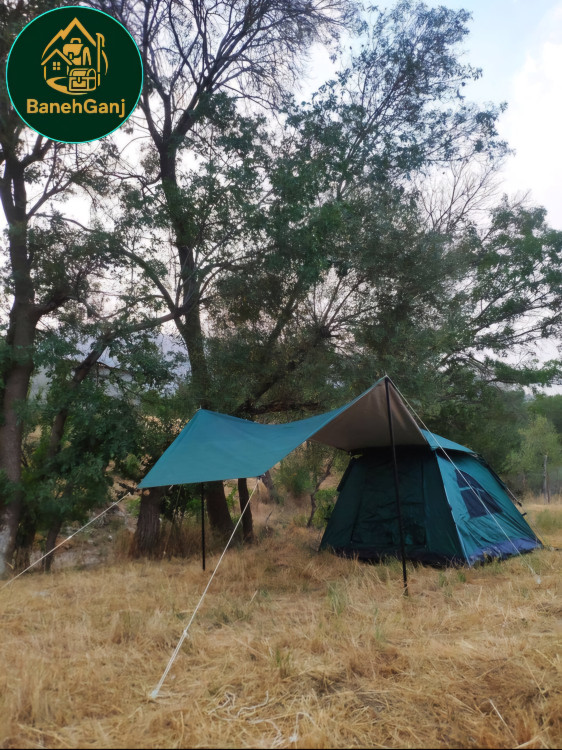 چادر اتوماتیک ۸ نفره سایبان بزرگ XiaLo