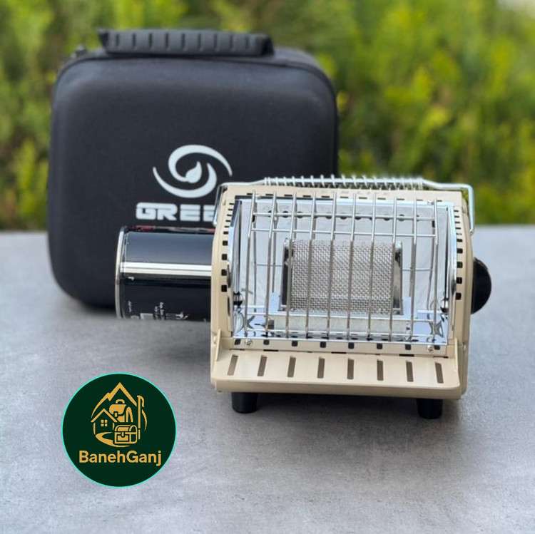 بخاری و اجاق گاز گرین لایف