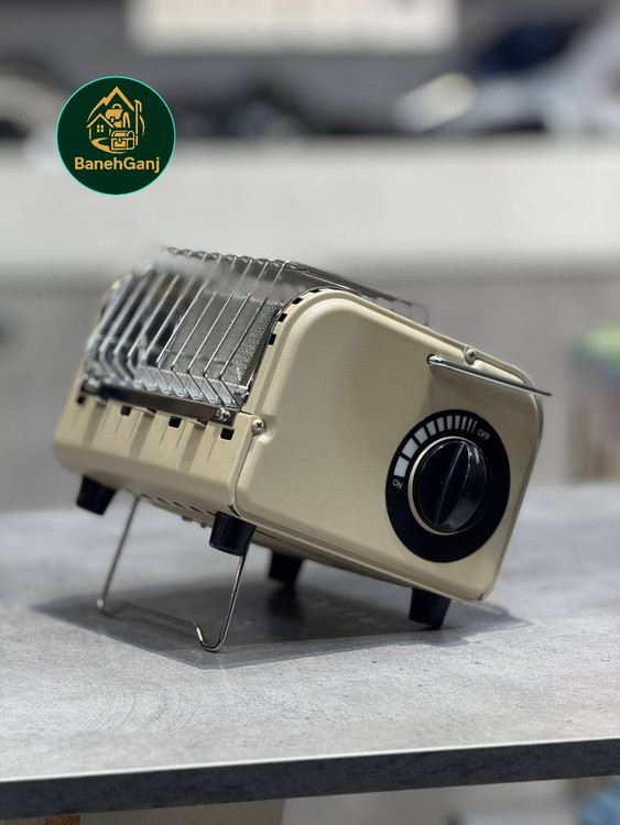 بخاری و اجاق گاز گرین لایف