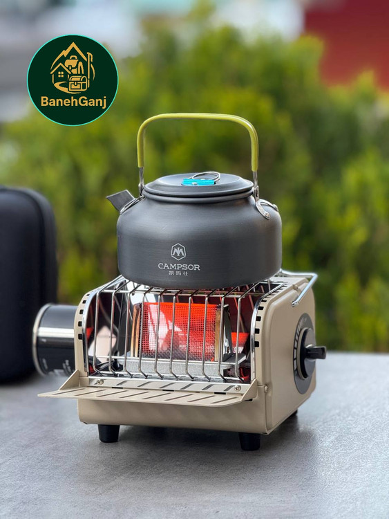 بخاری و اجاق گاز گرین لایف