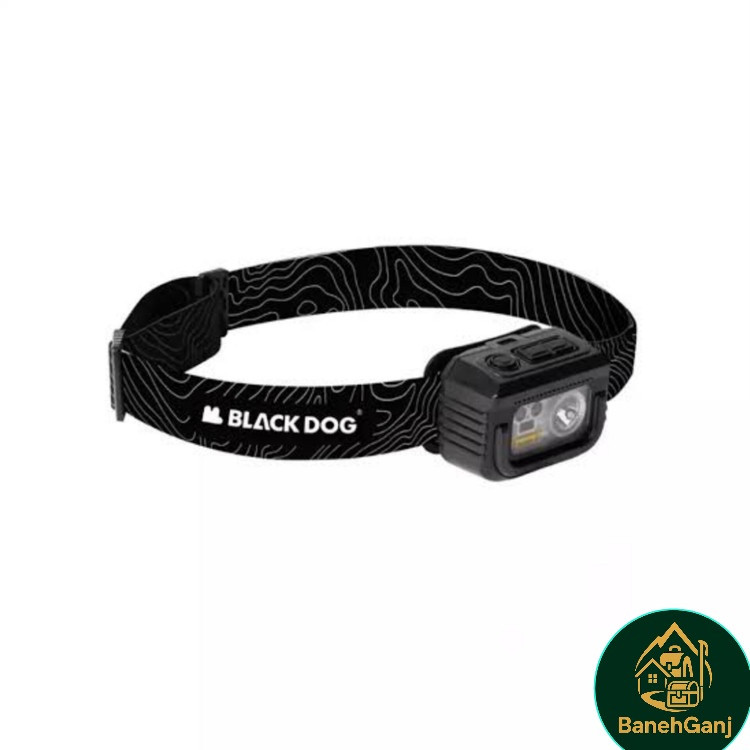 چراغ پیشانی چند منظوره بلک داگ مدل CBD2450ZM010