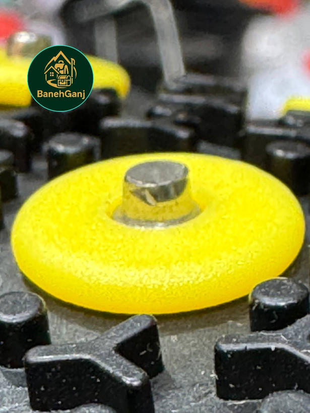 کرامپون و زنجیر کفش ژله ای 5 میخه