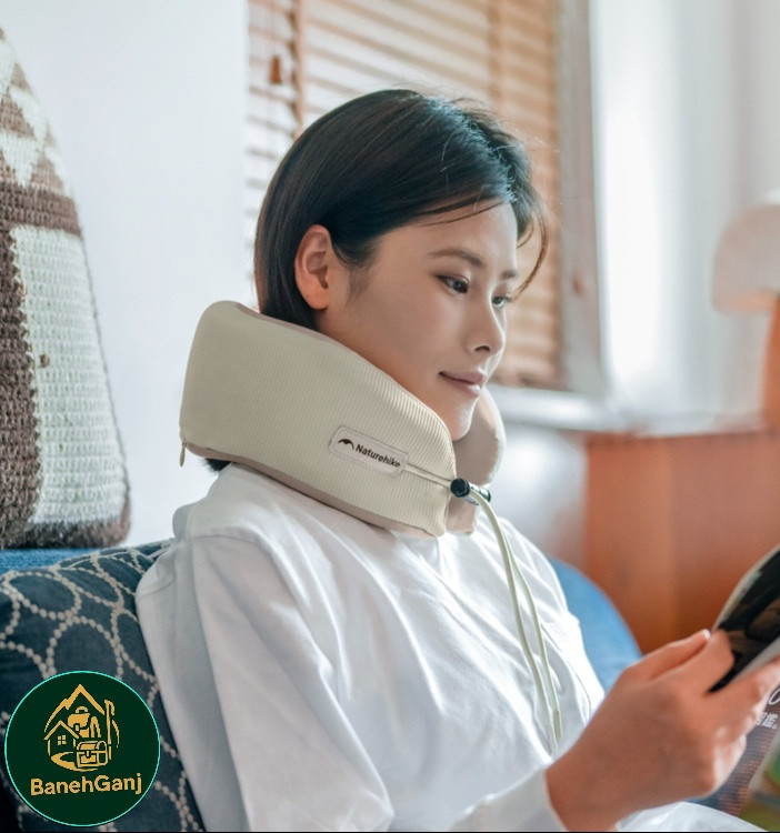 بالشت گردنی نیچرهایک مدل CNK2450WC019