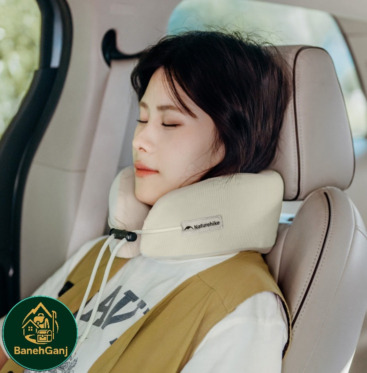 بالشت گردنی نیچرهایک مدل CNK2450WC019