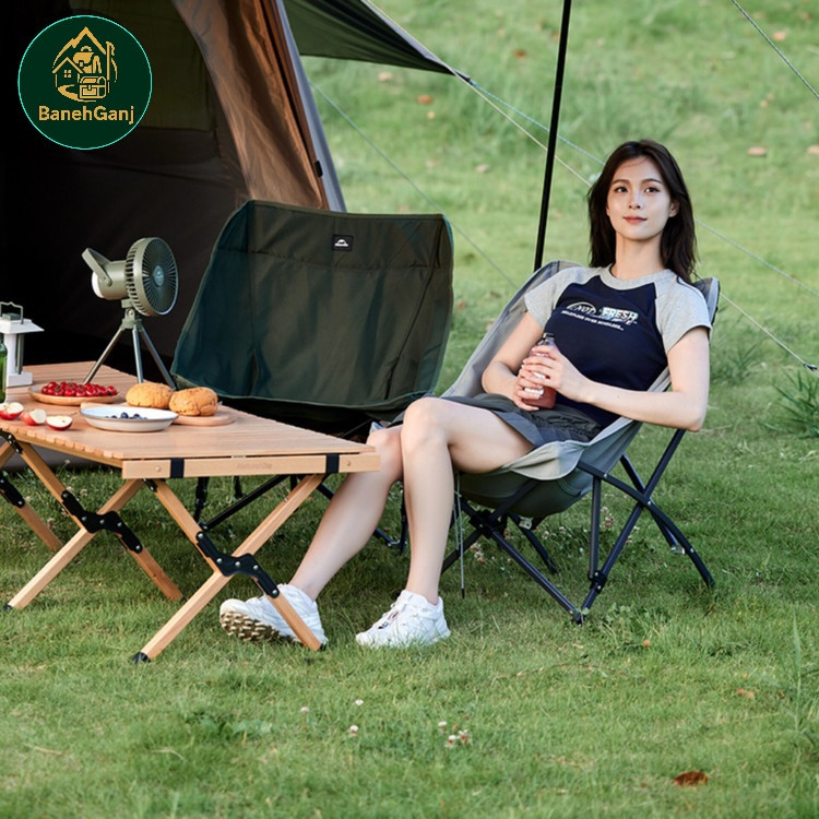 صندلی تاشو نیچرهایک مدل CNK23JU0001