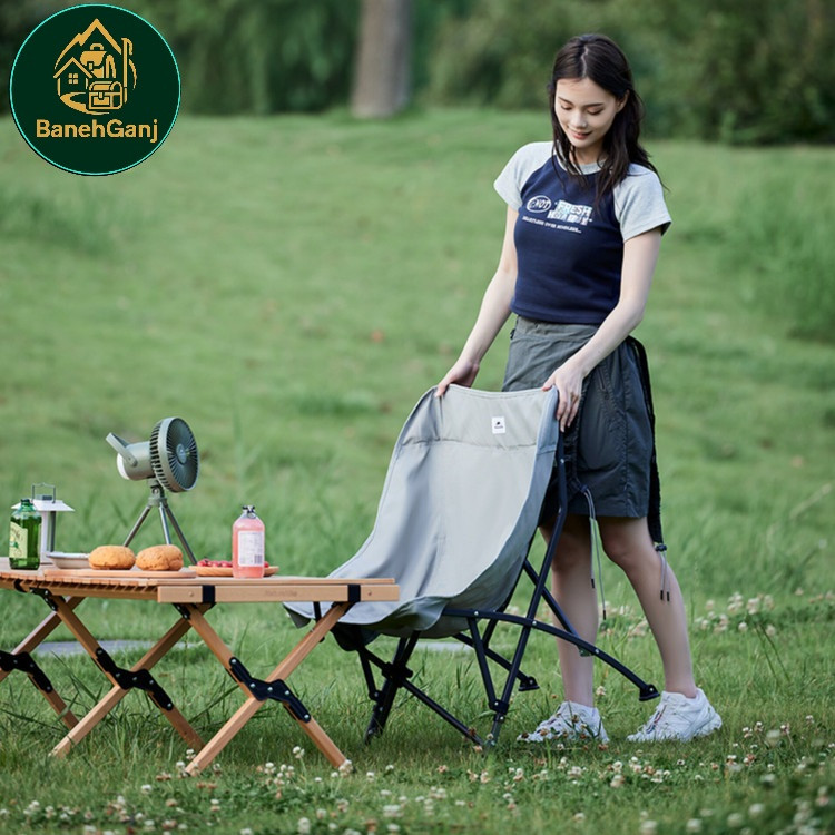 صندلی تاشو نیچرهایک مدل CNK23JU0001