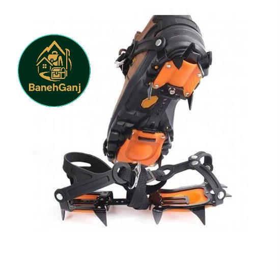 کرامپون ۱۰ شاخه کمپسور مدل s10-1