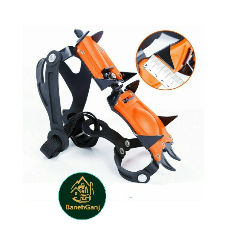 کرامپون ۱۰ شاخه کمپسور مدل s10-1