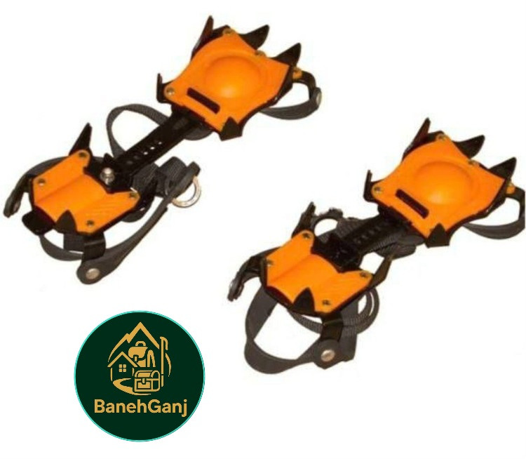 کرامپون ۱۰ شاخه کمپسور مدل s10-1